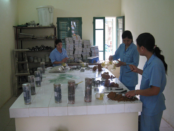 Dự án Thủy lợi cấp Quốc gia